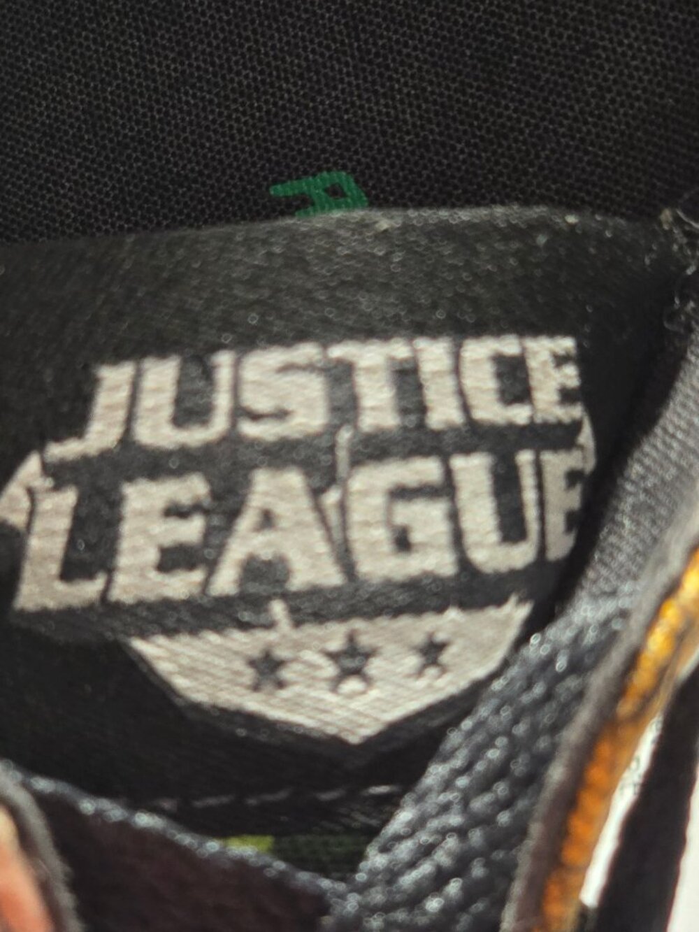 Converse All Star Justice League Superman High Tops 162876C M12/ W14 - Picture 10 of 11